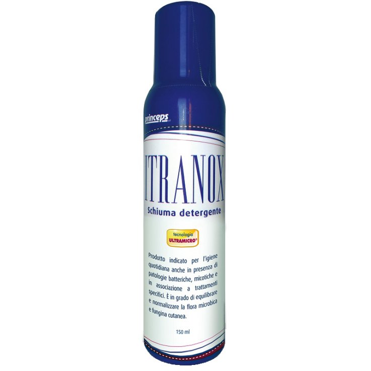 ITRANOX Schiuma Det.150ml ITRANOX Schiuma Det.150ml