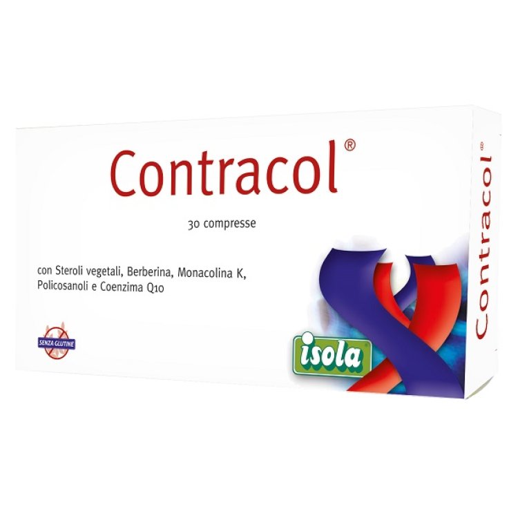 CONTRACOL 30 Cpr PCP CONTRACOL 30 Cpr PCP