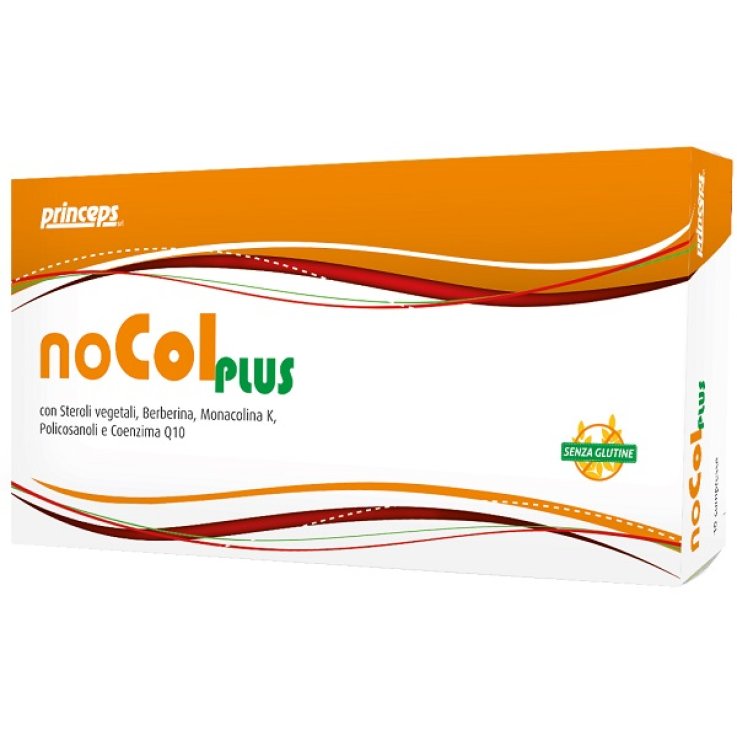 NOCOL PLUS 30 COMPRESSE 30 G NOCOL PLUS 30 COMPRESSE 30 G