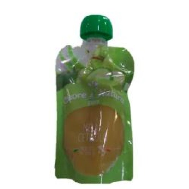 CUORE DI NATURA POUCH MELA CETRIOLO 100 G