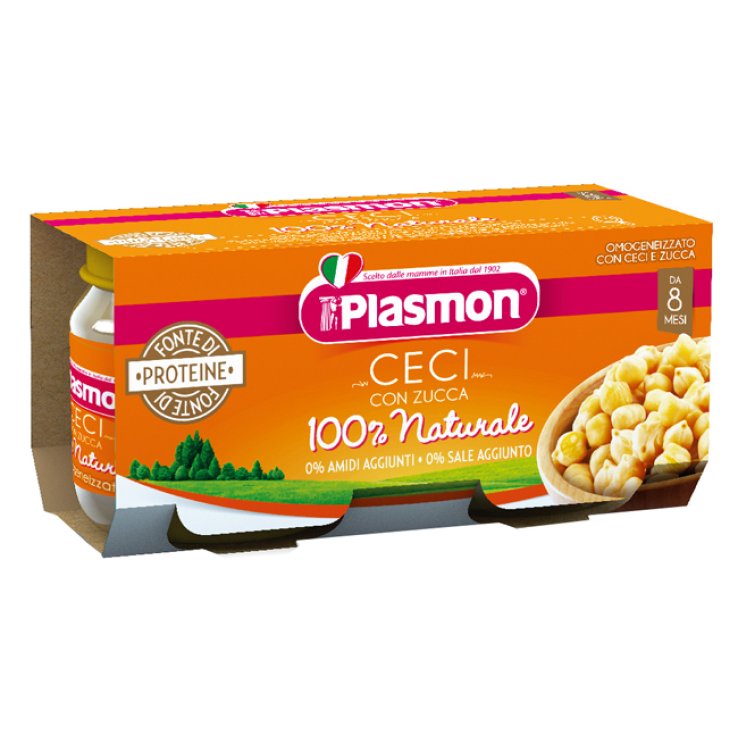 OMO PL.Zucca Ceci 2x80g OMO PL.Zucca Ceci 2x80g