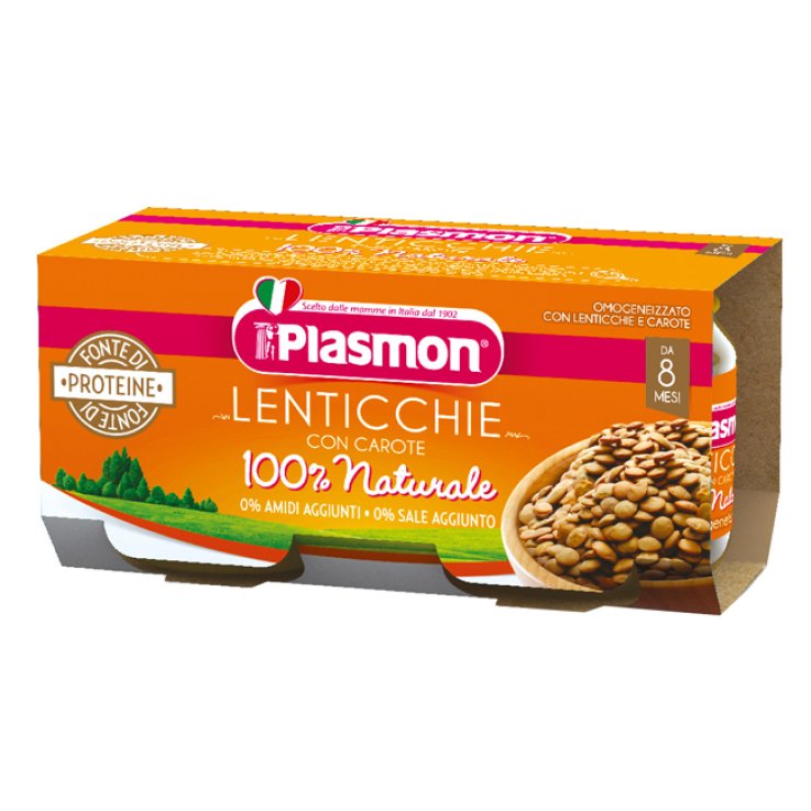 OMO PL.Lenticchie 2x80g OMO PL.Lenticchie 2x80g