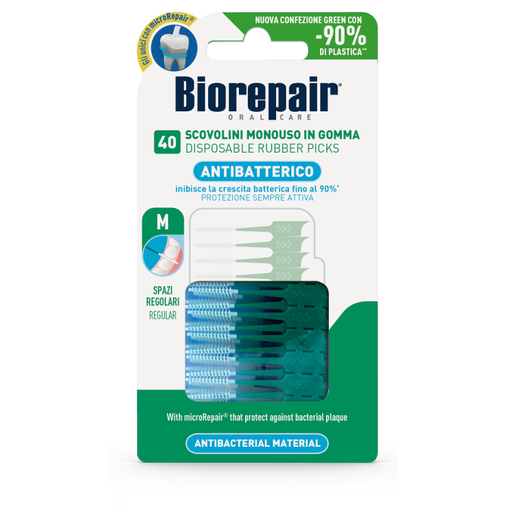 BIOREPAIR Soft Pick Regul.40pz BIOREPAIR Soft Pick Regul.40pz