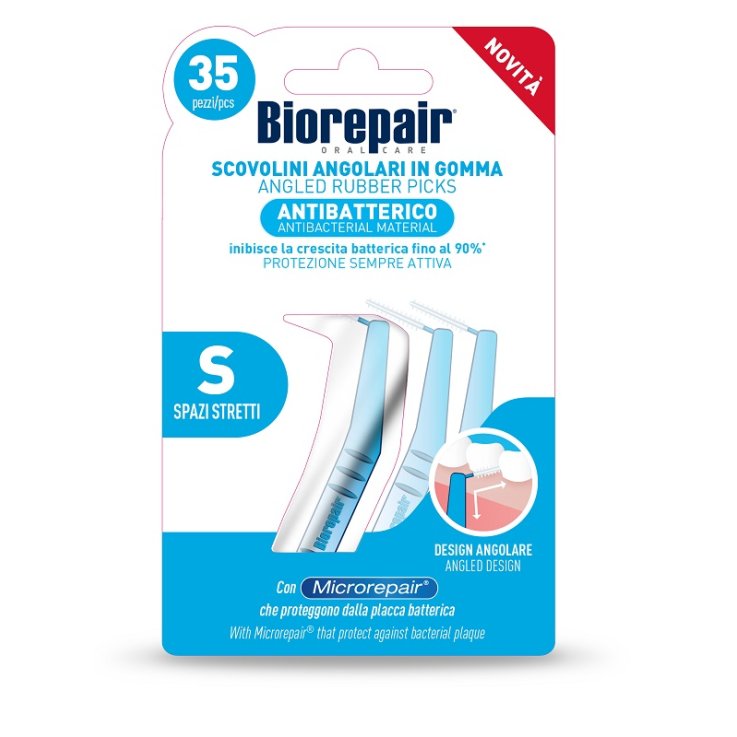 BIOREPAIR Soft Pick Fine 40pz BIOREPAIR Soft Pick Fine 40pz