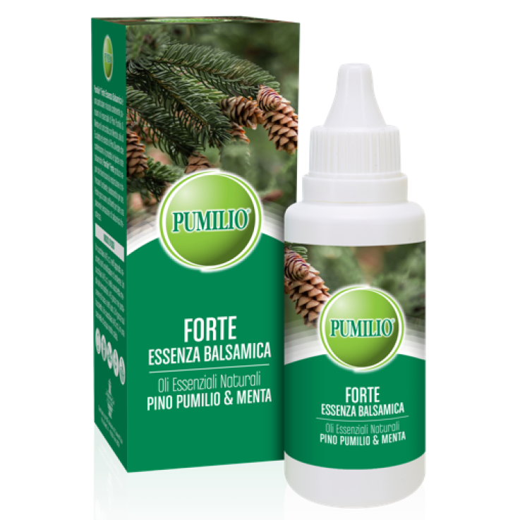 PUMILIO Fte Ess.Bals.40ml PUMILIO Fte Ess.Bals.40ml