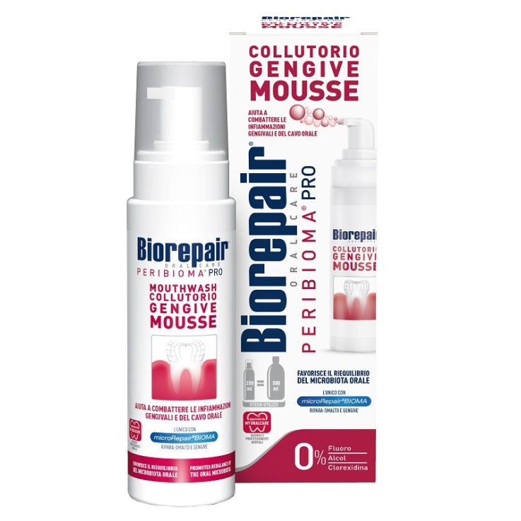 BIOREPAIR Peribioma Mousse BIOREPAIR Peribioma Mousse