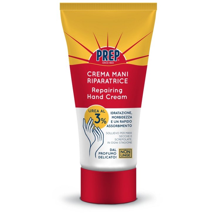 PREP Crema Mani Ripar.75ml PREP Crema Mani Ripar.75ml