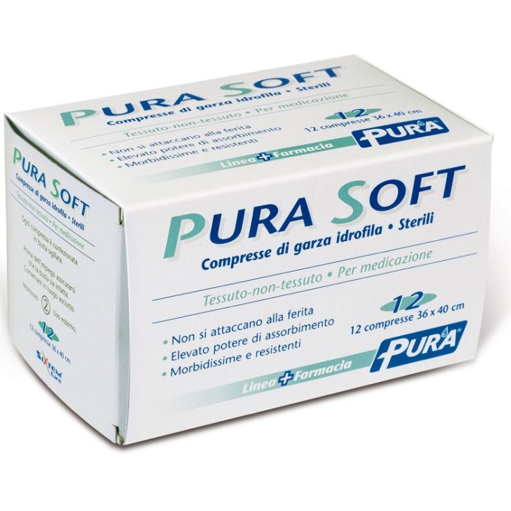 PURA SOFT Garza TNT 36x40x12 PURA SOFT Garza TNT 36x40x12