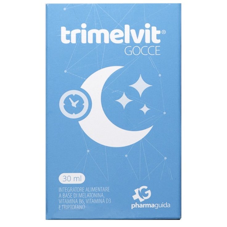 TRIMELVIT Gtt 30ml TRIMELVIT Gtt 30ml