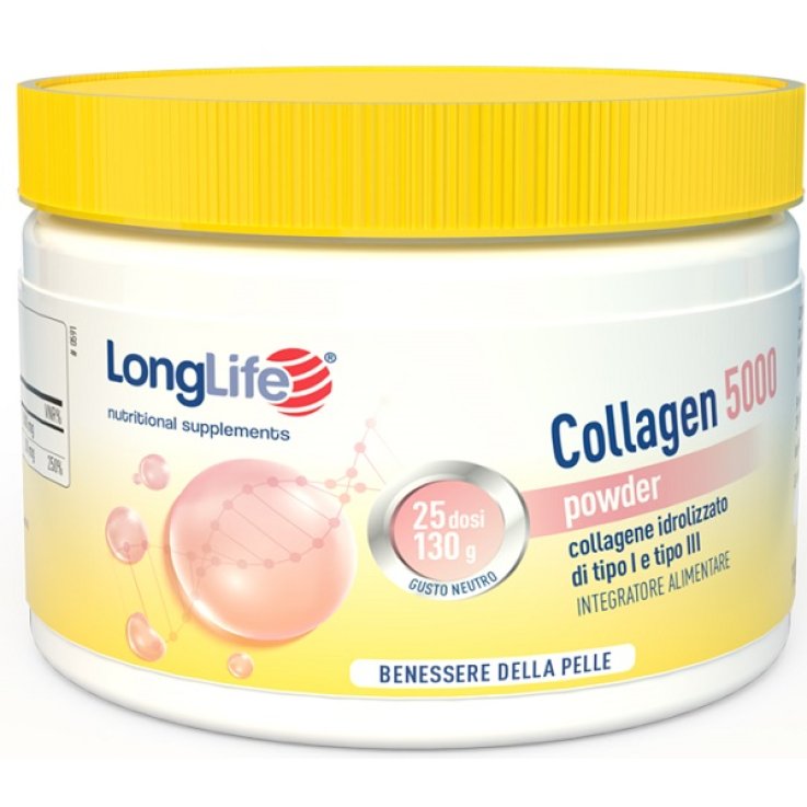 LONGLIFE COLLAGEN 5000 150g LONGLIFE COLLAGEN 5000 150g
