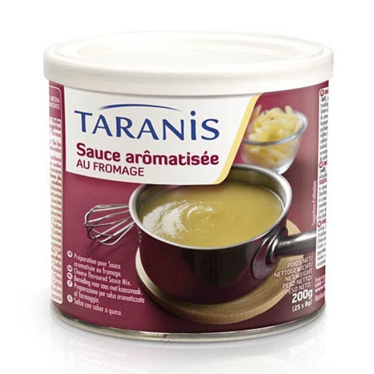 TARANIS Prep.Salsa Formagg200g TARANIS Prep.Salsa Formagg200g