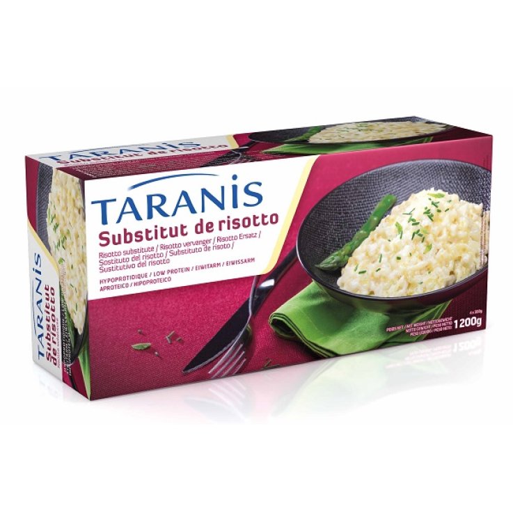 TARANIS Sostituto Risotto1200g TARANIS Sostituto Risotto1200g