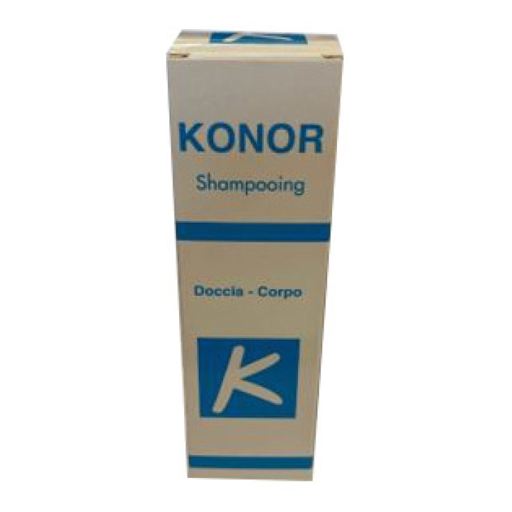 KONOR Sh.Capelli 200ml KONOR Sh.Capelli 200ml