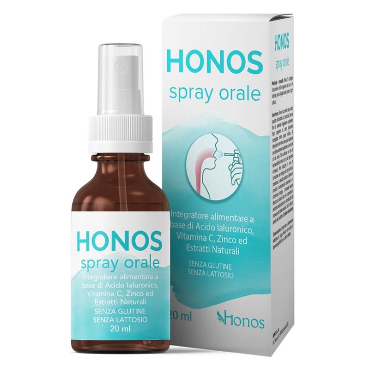 HONOS Spray Orale 20ml HONOS Spray Orale 20ml