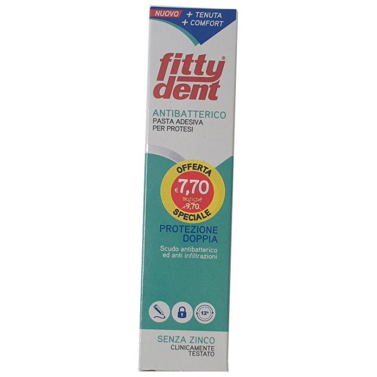 FITTYDENT Pasta Ad.Insol.40ml FITTYDENT Pasta Ad.Insol.40ml