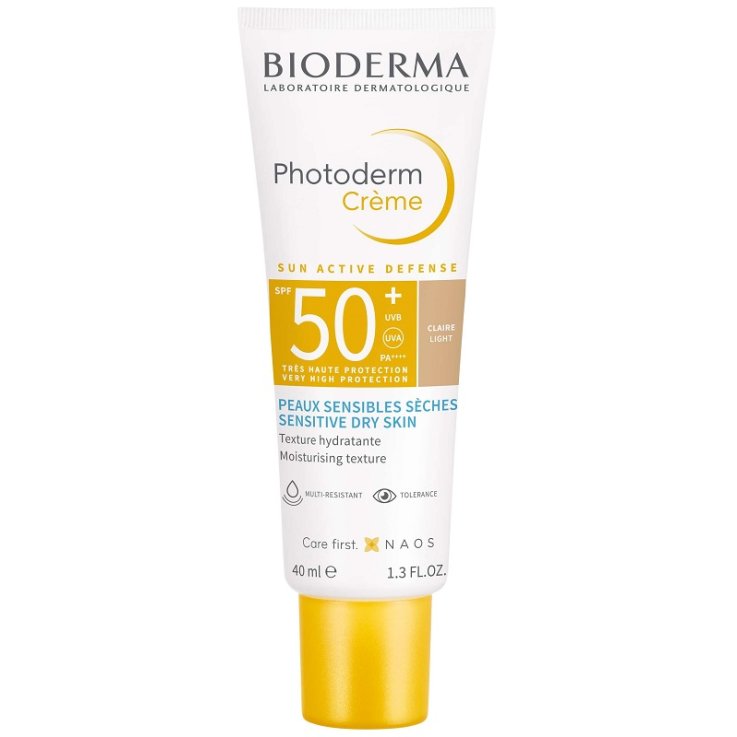 PHOTODERM Creme fp50+ 40ml PHOTODERM Creme fp50+ 40ml