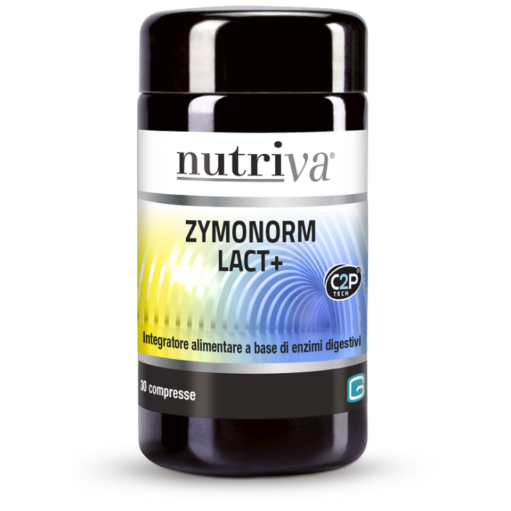 NUTRIVA Zymonorm Lact+30 Cpr NUTRIVA Zymonorm Lact+30 Cpr