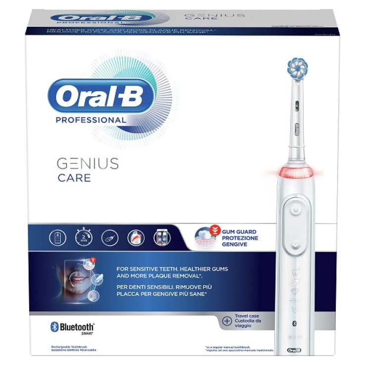 ORAL-B POWER GENIUS G&S ORAL-B POWER GENIUS G&S