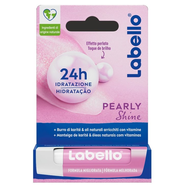 LABELLO Pearl&Shine 5,5ml LABELLO Pearl&Shine 5,5ml