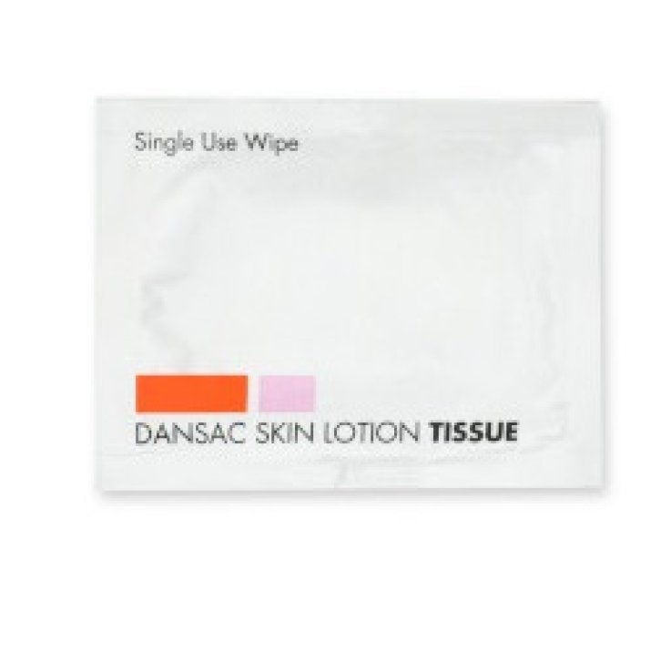 DANSAC Lozione Salv.50pz DANSAC Lozione Salv.50pz