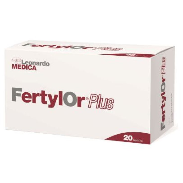 FERTYLOR Plus 20 Bust. FERTYLOR Plus 20 Bust.