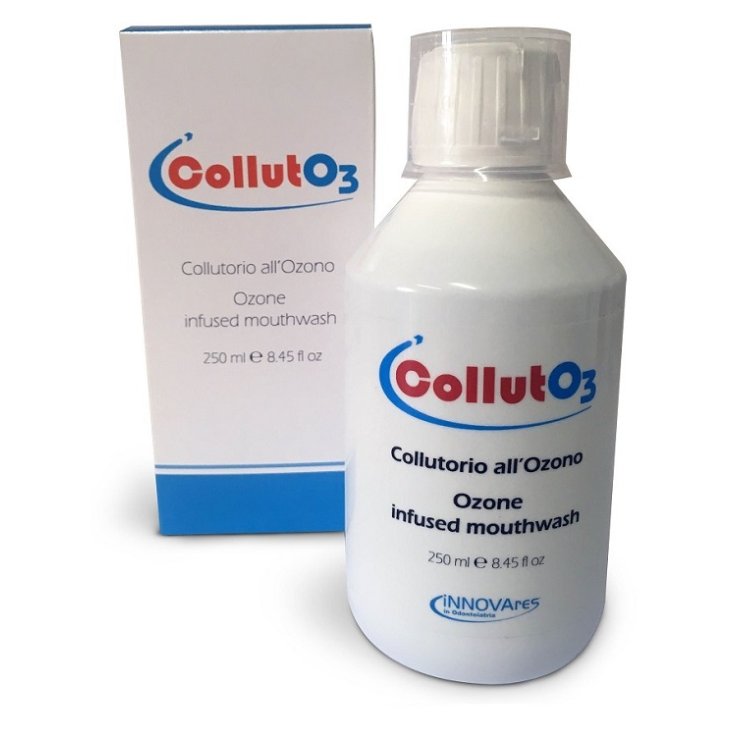COLLUTO3 Collut.Ozono 250ml COLLUTO3 Collut.Ozono 250ml
