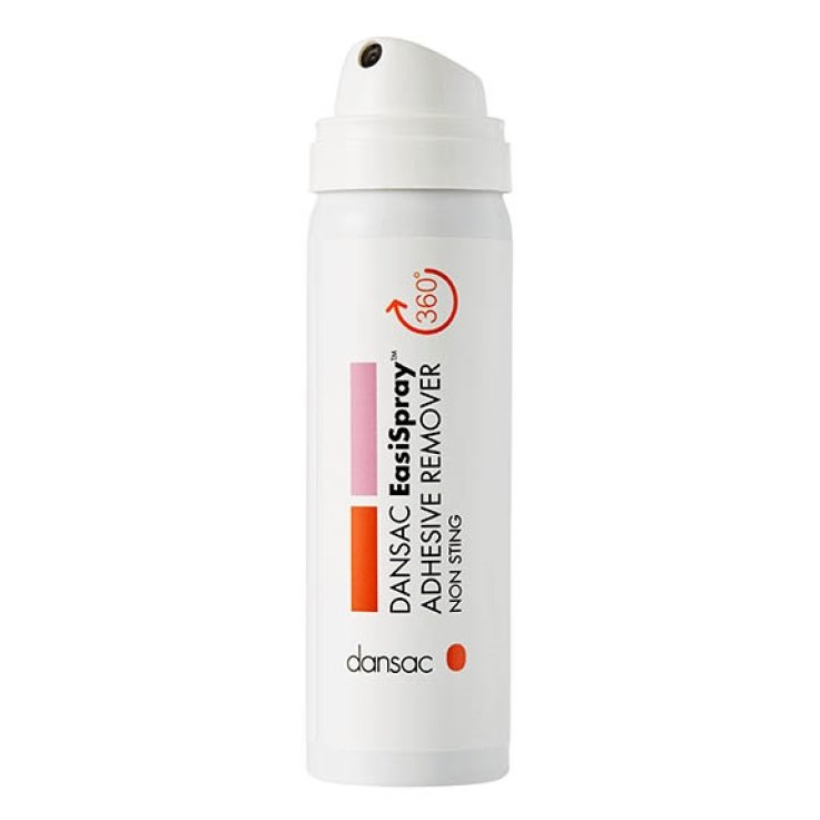 DANSAC Remover Adhes EasiSpray DANSAC Remover Adhes EasiSpray