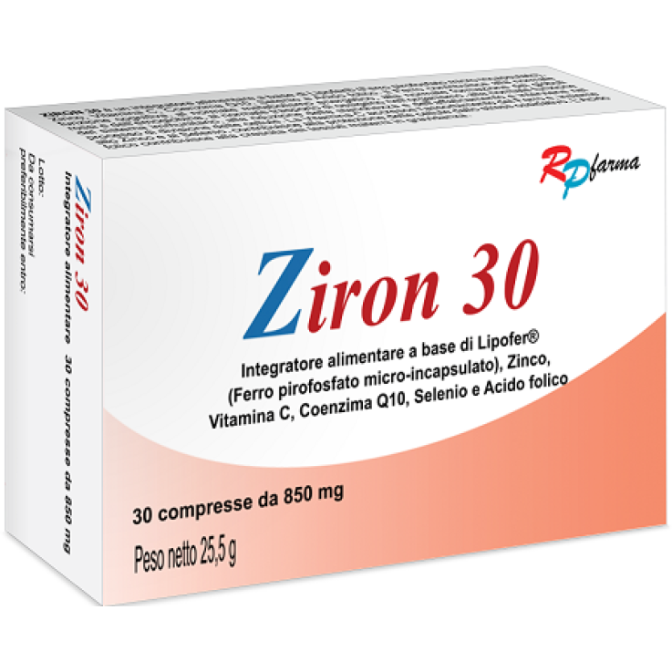 ZIRON*30 30Cpr