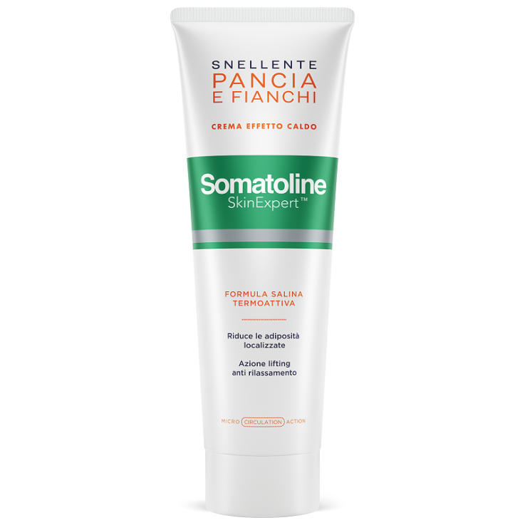 SOMATOLINE SKIN EXPERT PANCIA FIANCHI THERMOLIFTING 250 ML CREMA SOMATOLINE SKIN EXPERT PANCIA FIANCHI THERMOLIFTING 250 ML CREMA