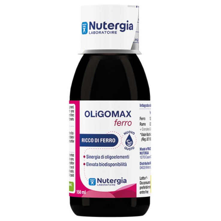 OLIGOMAX Ferro 150ml OLIGOMAX Ferro 150ml