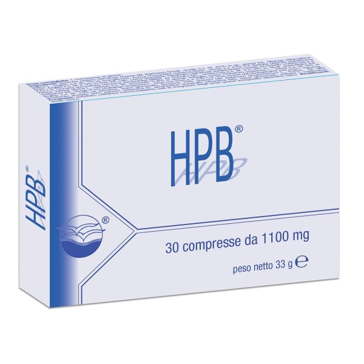 HPB 30 Cpr 1100mg HPB 30 Cpr 1100mg