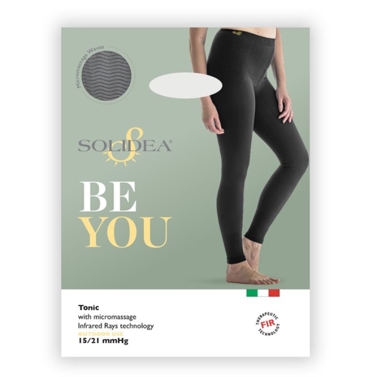 BE YOU TONIC Leggings Nero M BE YOU TONIC Leggings Nero M