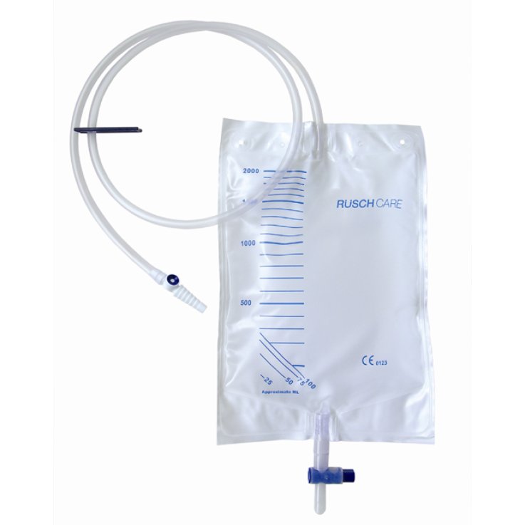 RUSCH 850419 Racc.2Lt 120cm1pz RUSCH 850419 Racc.2Lt 120cm1pz