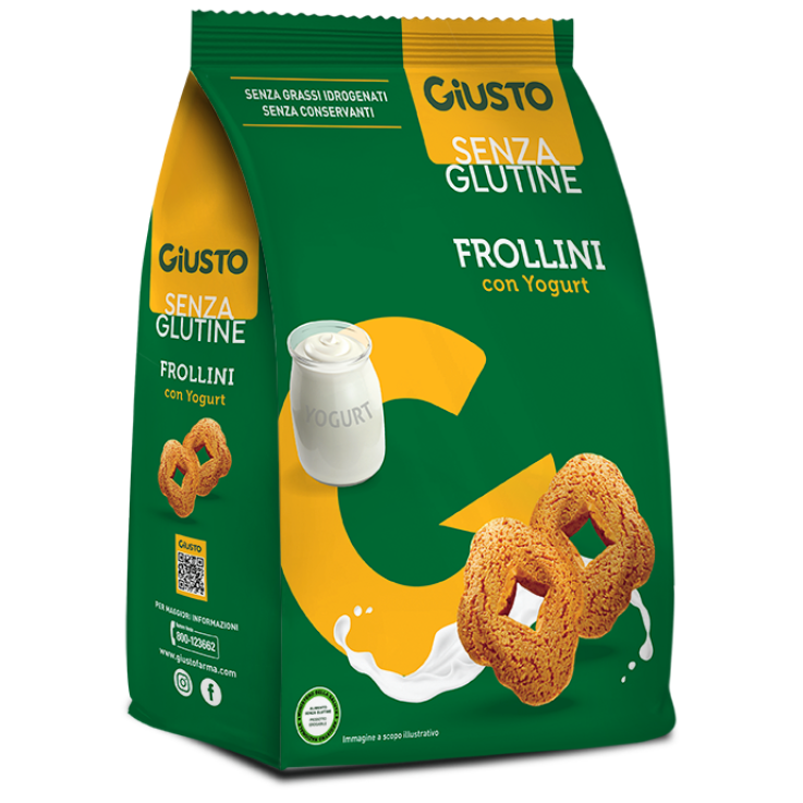 GIUSTO S/G Froll.Yogurt 250g GIUSTO S/G Froll.Yogurt 250g