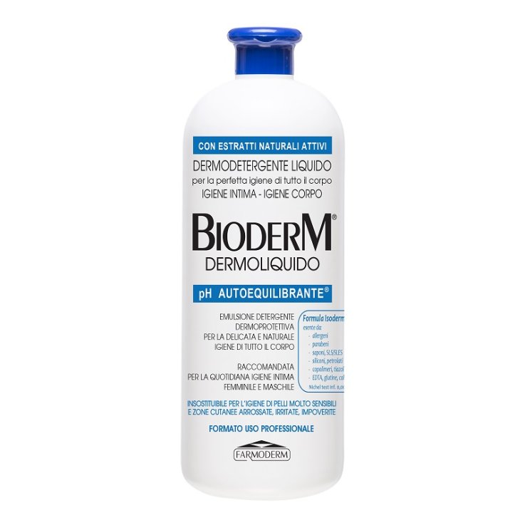BIODERM Dermoliq.1000ml BIODERM Dermoliq.1000ml