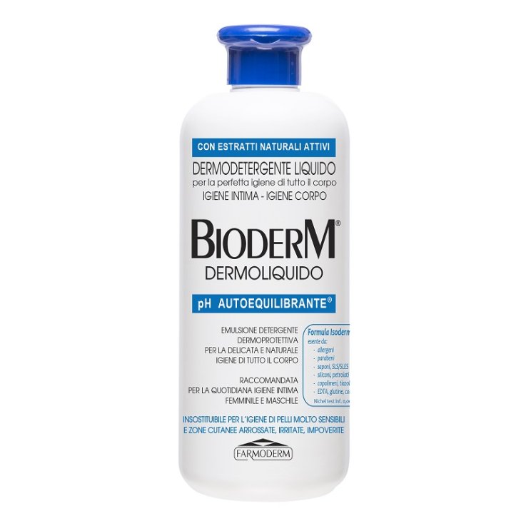 BIODERM Dermoliq.A-Equil.500ml BIODERM Dermoliq.A-Equil.500ml