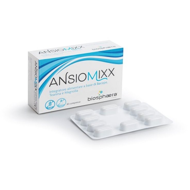 ANSIOMIXX 30 Cpr ANSIOMIXX 30 Cpr