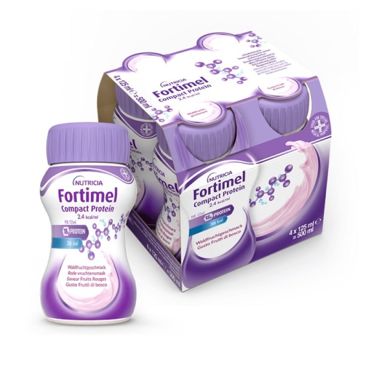 FORTIMEL*Comp.Prot.FB 4x125ml FORTIMEL*Comp.Prot.FB 4x125ml
