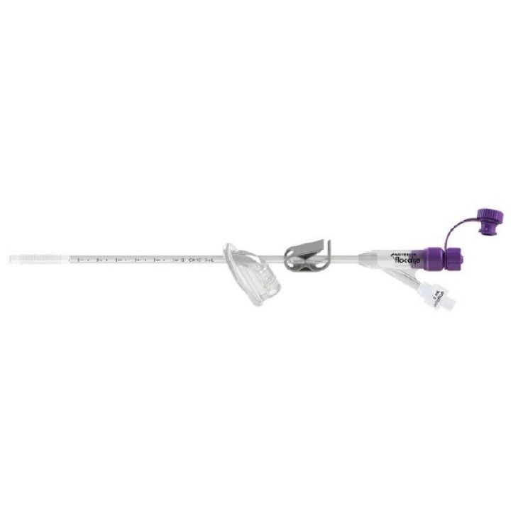 FLOCARE Sonda Sost.Gtube CH20 FLOCARE Sonda Sost.Gtube CH20