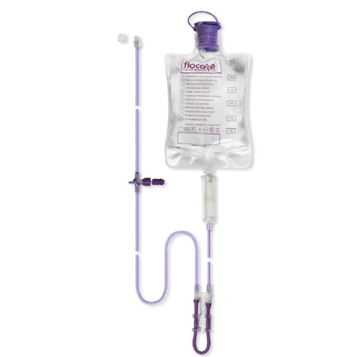 FLOCARE Sacca Infinity 1300ml FLOCARE Sacca Infinity 1300ml