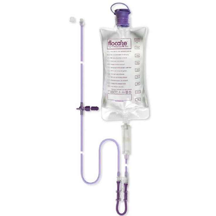 FLOCARE Sacca Infinity 2000ml FLOCARE Sacca Infinity 2000ml