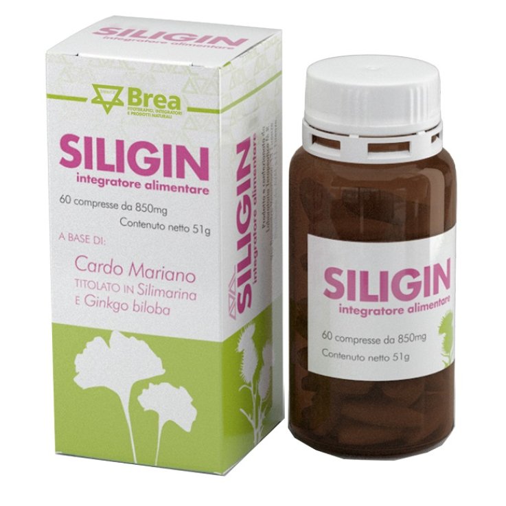 SILIGIN 60 Cpr SILIGIN 60 Cpr