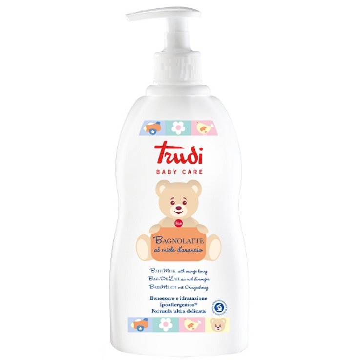 TRUDI Bagnolatte 500ml TRUDI Bagnolatte 500ml