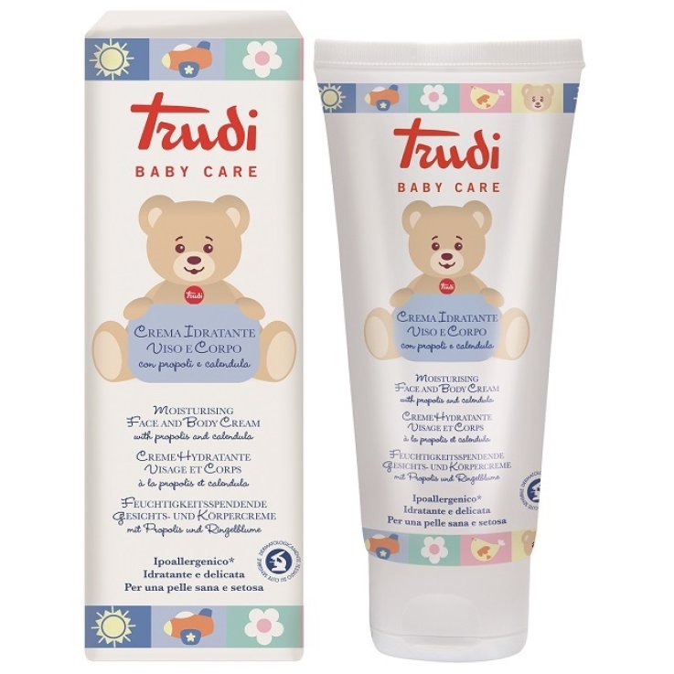 TRUDI Crema Lenitiva 100ml TRUDI Crema Lenitiva 100ml