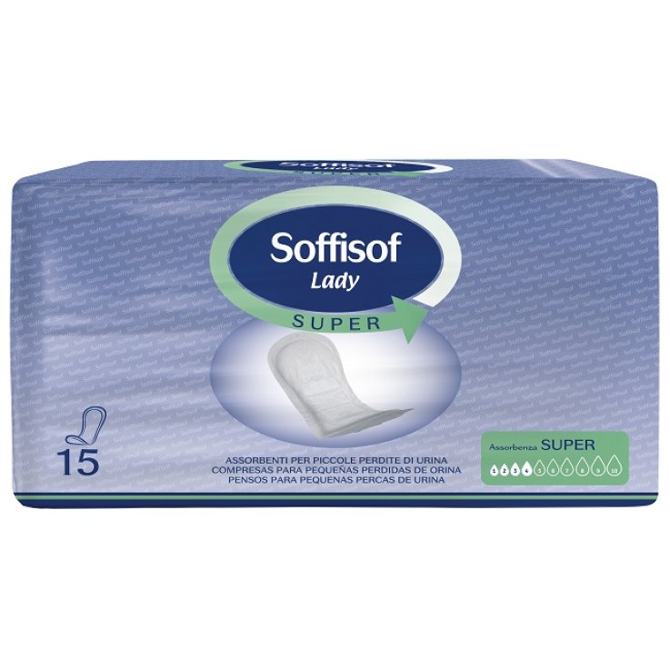 SOFFISOF Lady Super Class.15pz SOFFISOF Lady Super Class.15pz