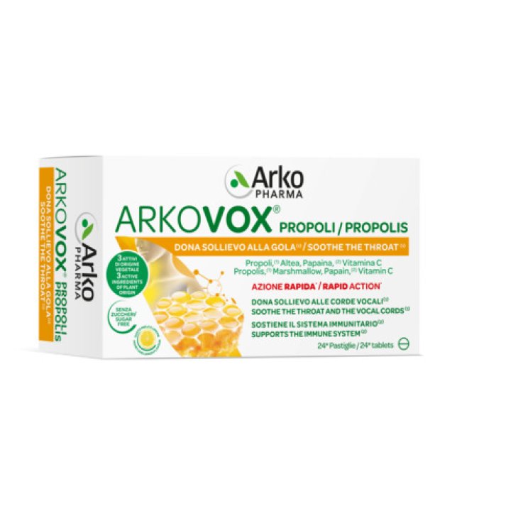 ARKOVOX Propoli 24Past.Mie.Lim ARKOVOX Propoli 24Past.Mie.Lim