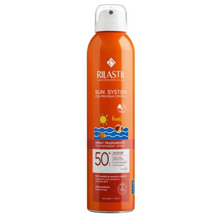 RILASTIL Sol.Ped.Spy Tr.50+ RILASTIL Sol.Ped.Spy Tr.50+