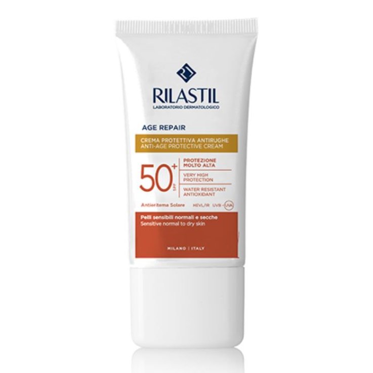 RILASTIL SUN SYSTEM AGE REPAIR SPF50+ 40 ML RILASTIL SUN SYSTEM AGE REPAIR SPF50+ 40 ML