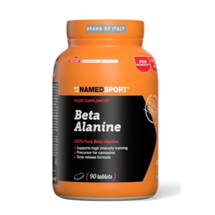 BETA Alanine 90 Cpr BETA Alanine 90 Cpr