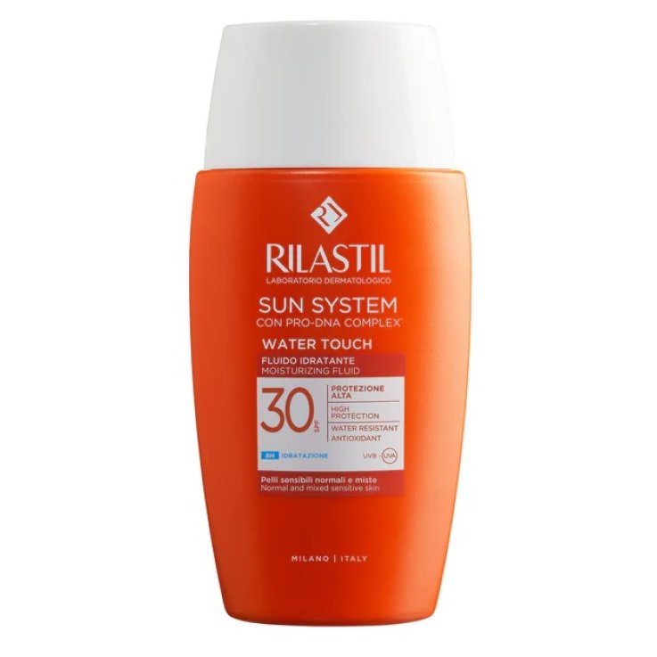 RILASTIL Sol.Fl.Comf.fp30 50ml RILASTIL Sol.Fl.Comf.fp30 50ml
